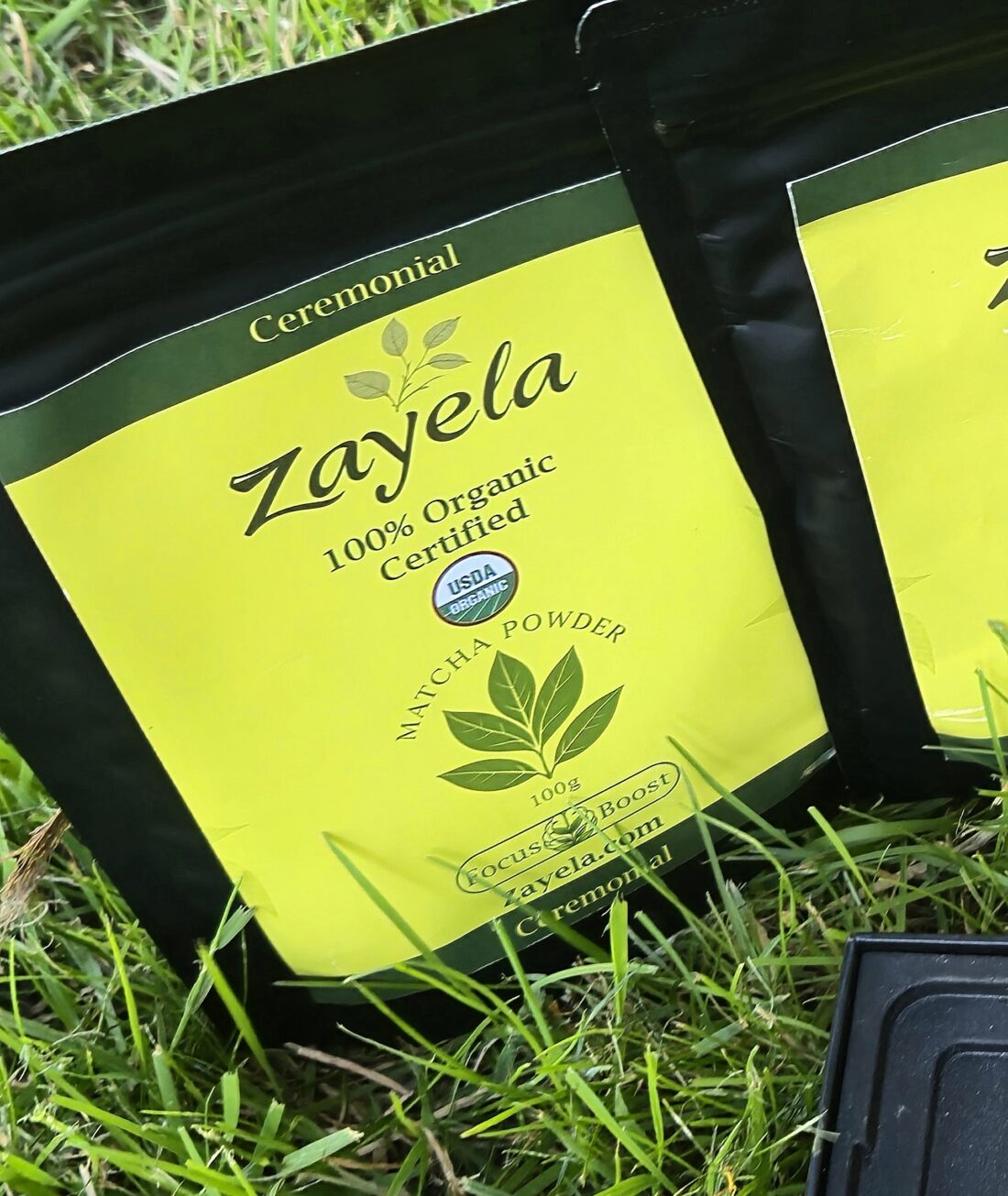 Ceremonial Grade 100gr