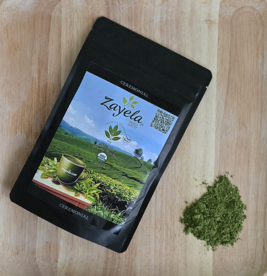 Ceremonial Grade 100gr