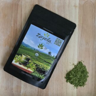 Ceremonial Grade Organic Matcha 100g