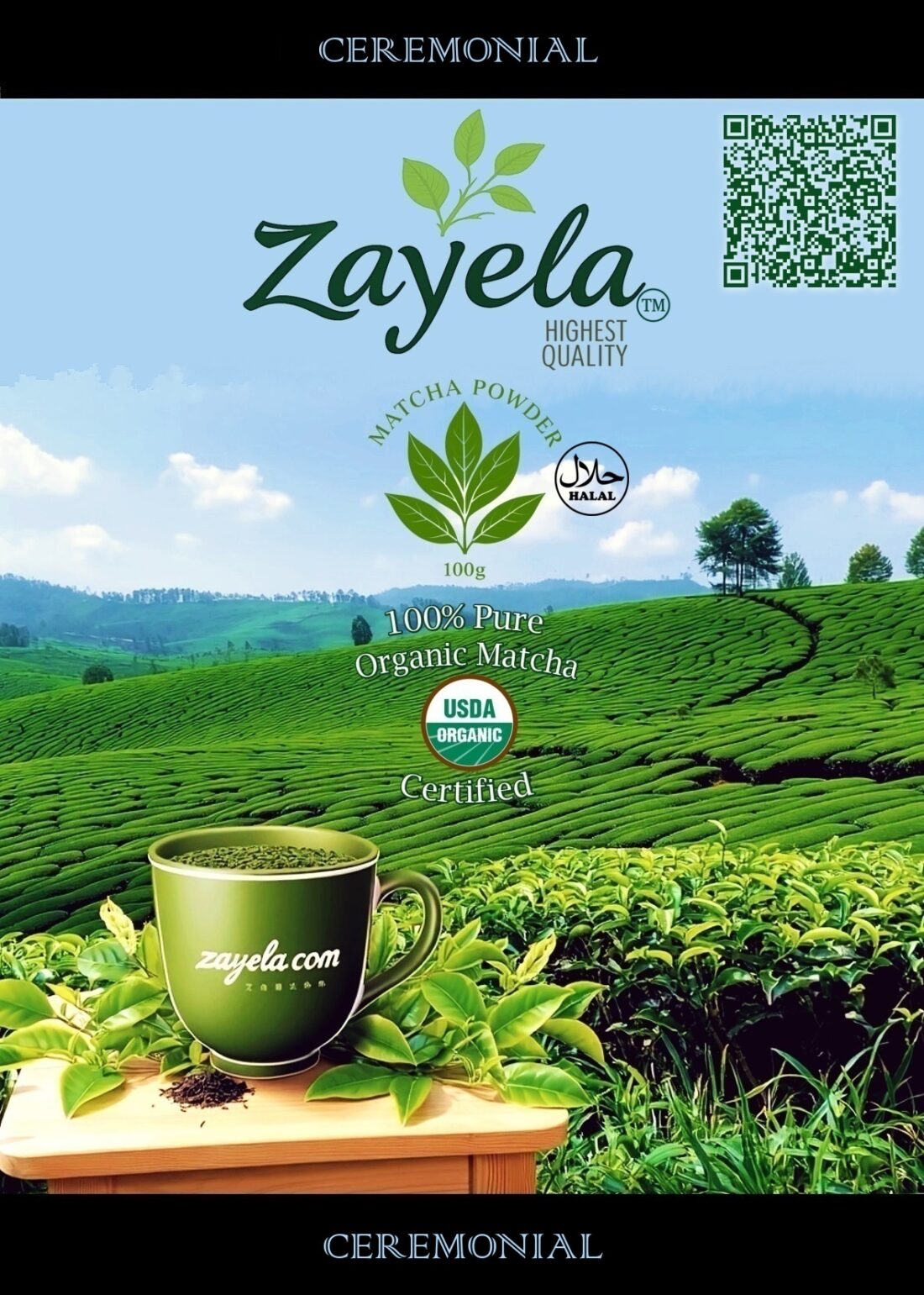 Culinary Grade 100gr